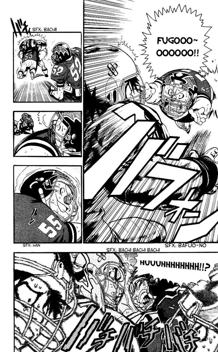 Eyeshield 21 - Chapter 67 : If There Is Something You Want