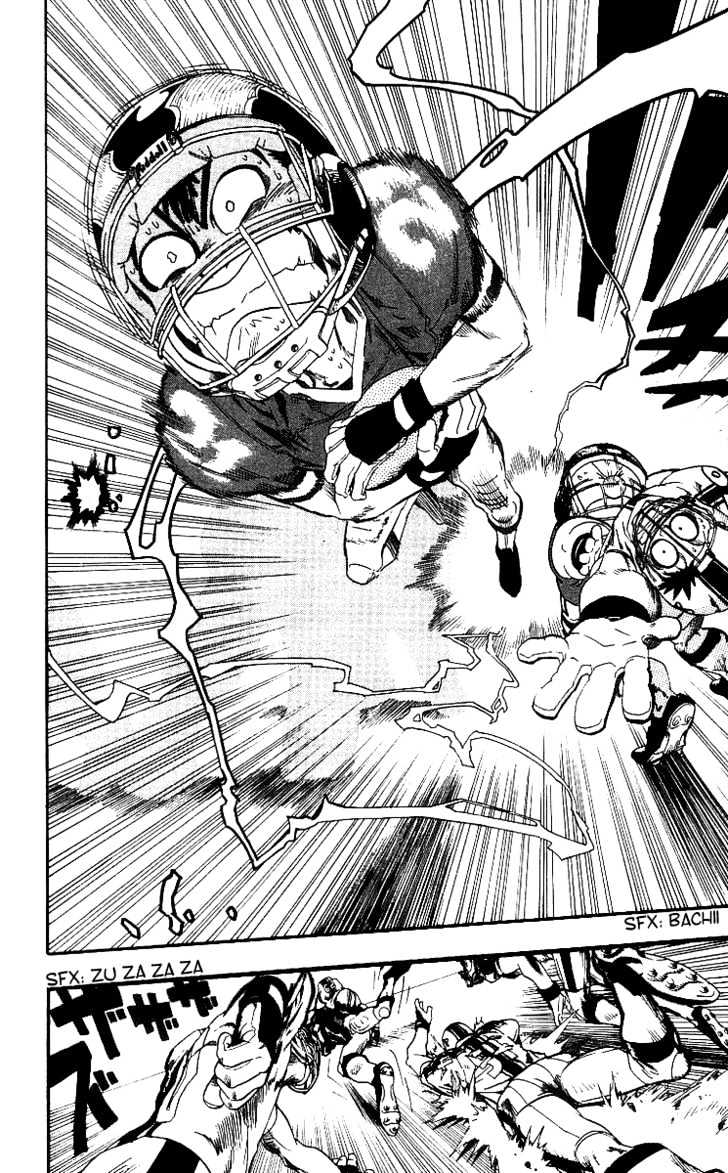 Eyeshield 21 - Chapter 67 : If There Is Something You Want