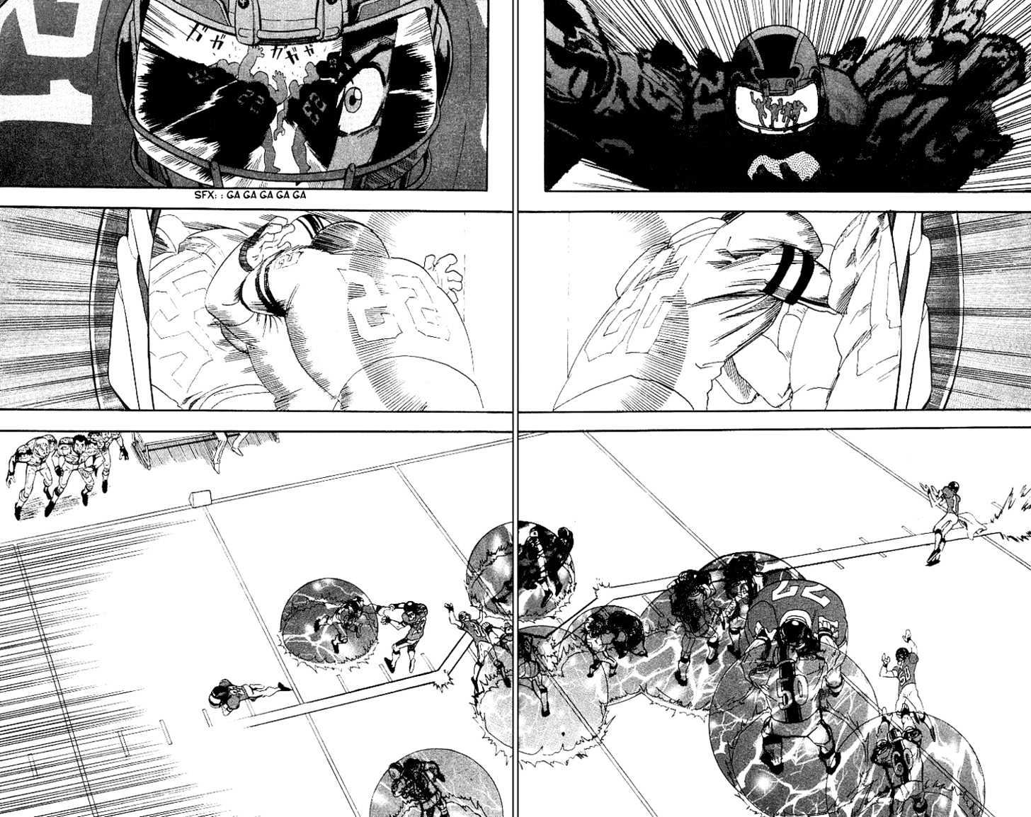 Eyeshield 21 - Chapter 67 : If There Is Something You Want