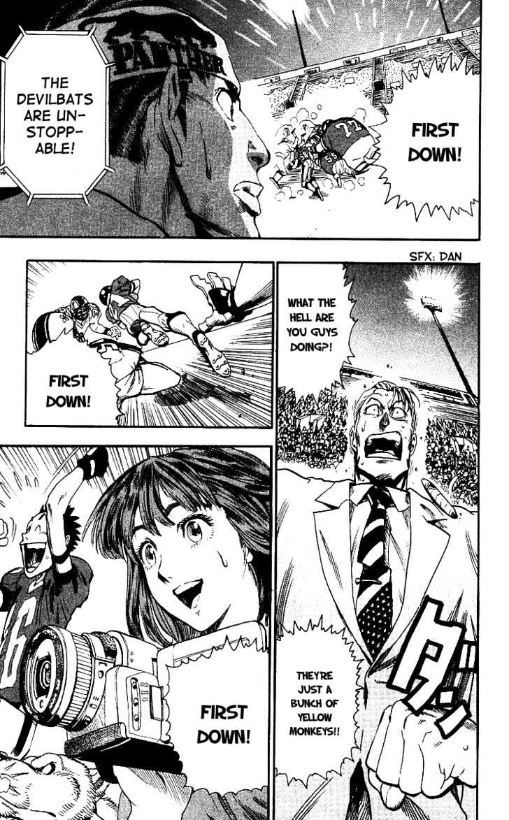 Eyeshield 21 - Chapter 67 : If There Is Something You Want