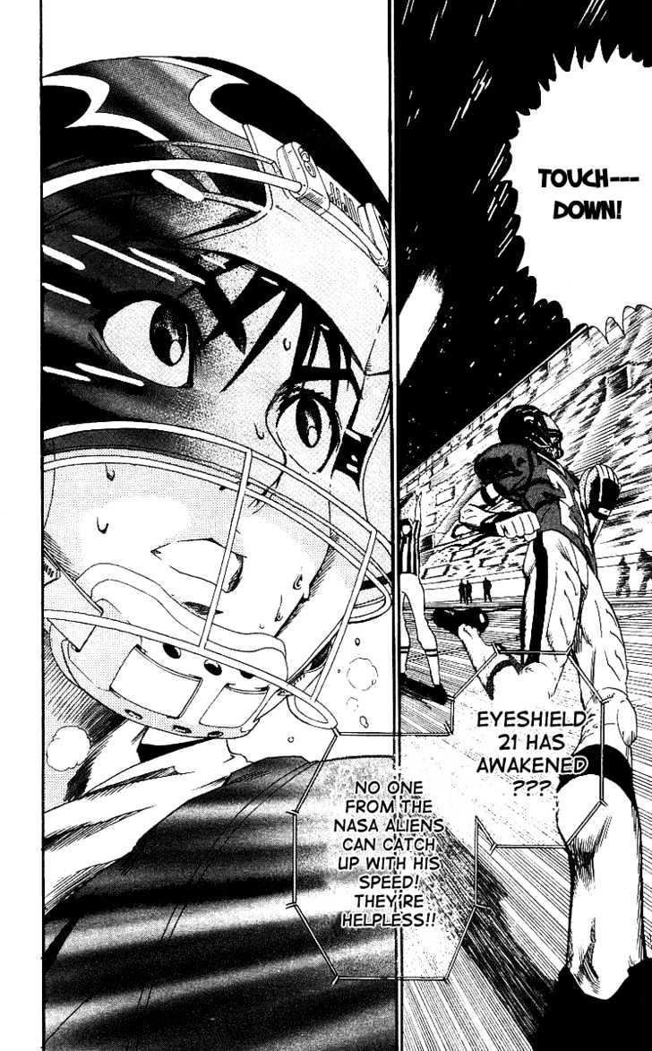 Eyeshield 21 - Chapter 67 : If There Is Something You Want