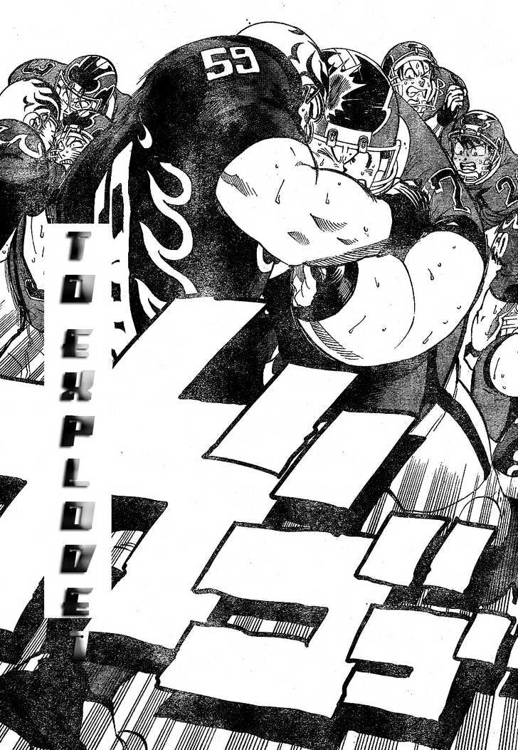 Eyeshield 21 - Chapter 193 : Time Control Magician