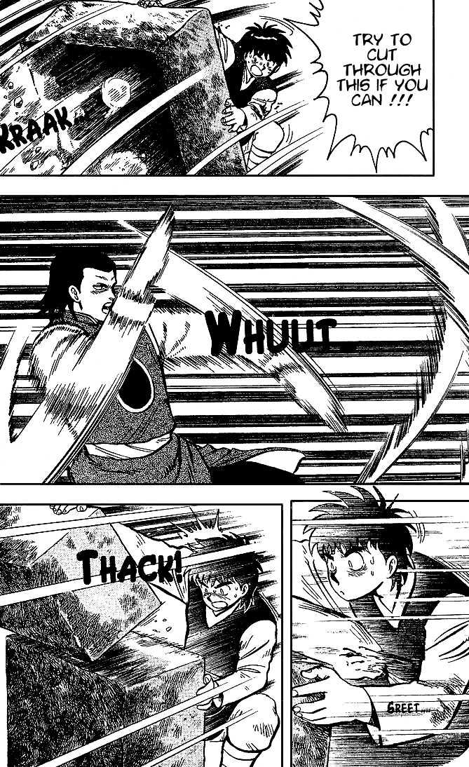 Kung Fu Tao - Vol.1 Chapter 8