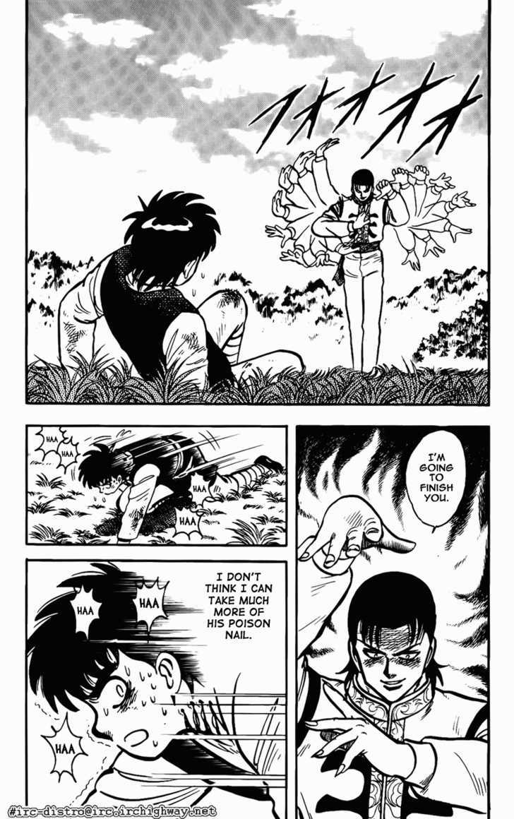 Kung Fu Tao - Vol.2 Chapter 11