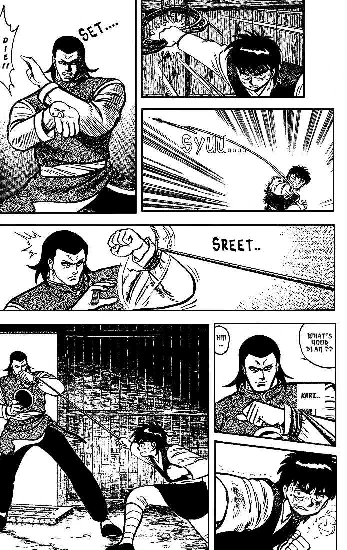 Kung Fu Tao - Vol.2 Chapter 9