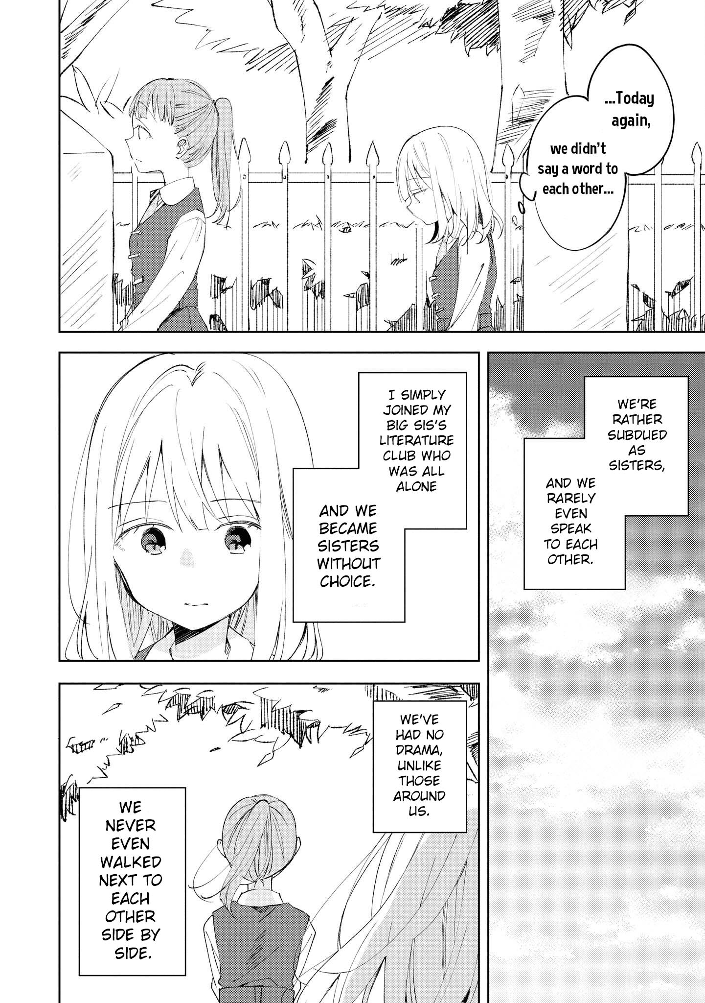 Canelé Soeur Yuri Anthology - Vol.1 Chapter 4: Sakura Ennui By Meno