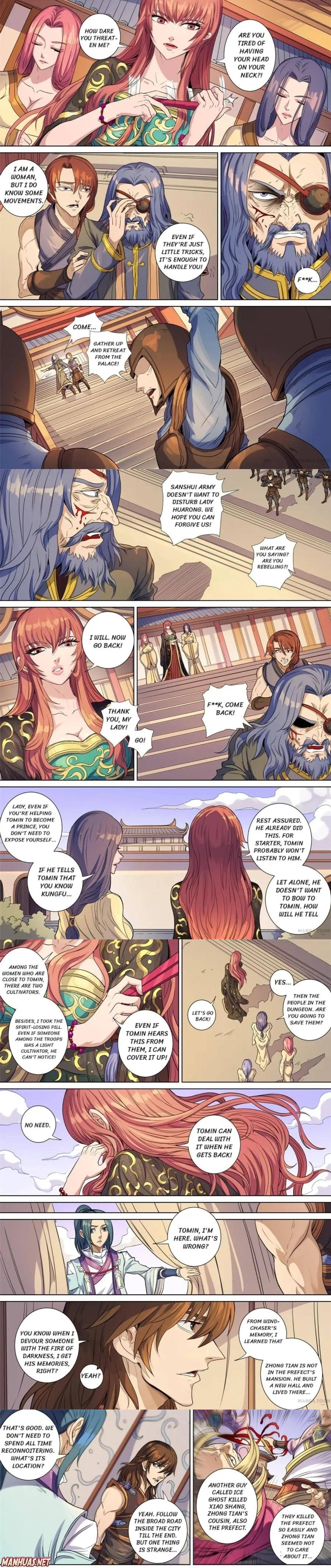 Tang Yin Zai Yi Jie - Chapter 389