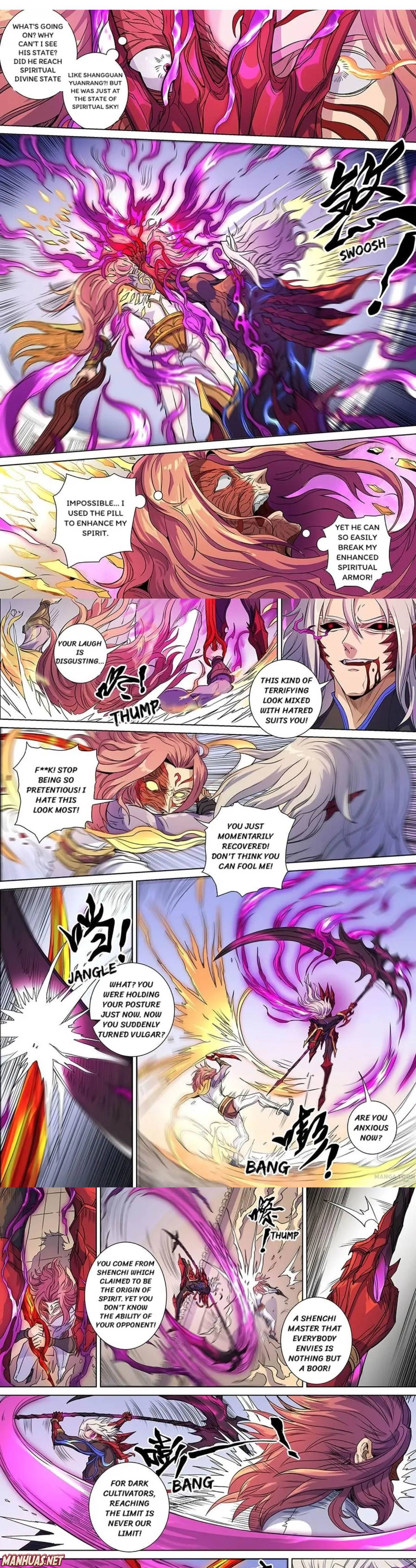 Tang Yin Zai Yi Jie - Chapter 385