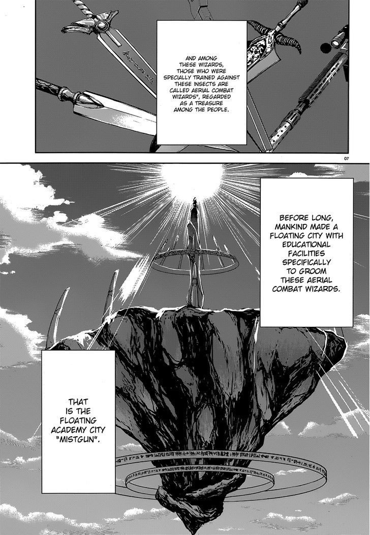 Kuusen Madoushi Kouhosei No Kyoukan - Chapter 1 : The Strongest Traitor