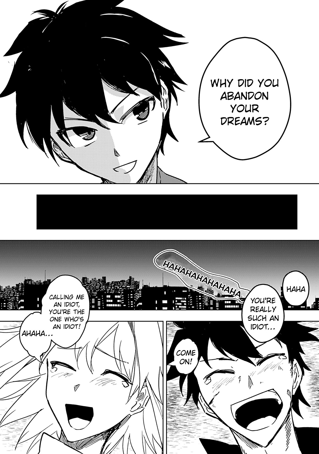 Tsukihime－A Piece Of Blue Glass Moon－Anthology Comic Star - Chapter 11 [End]