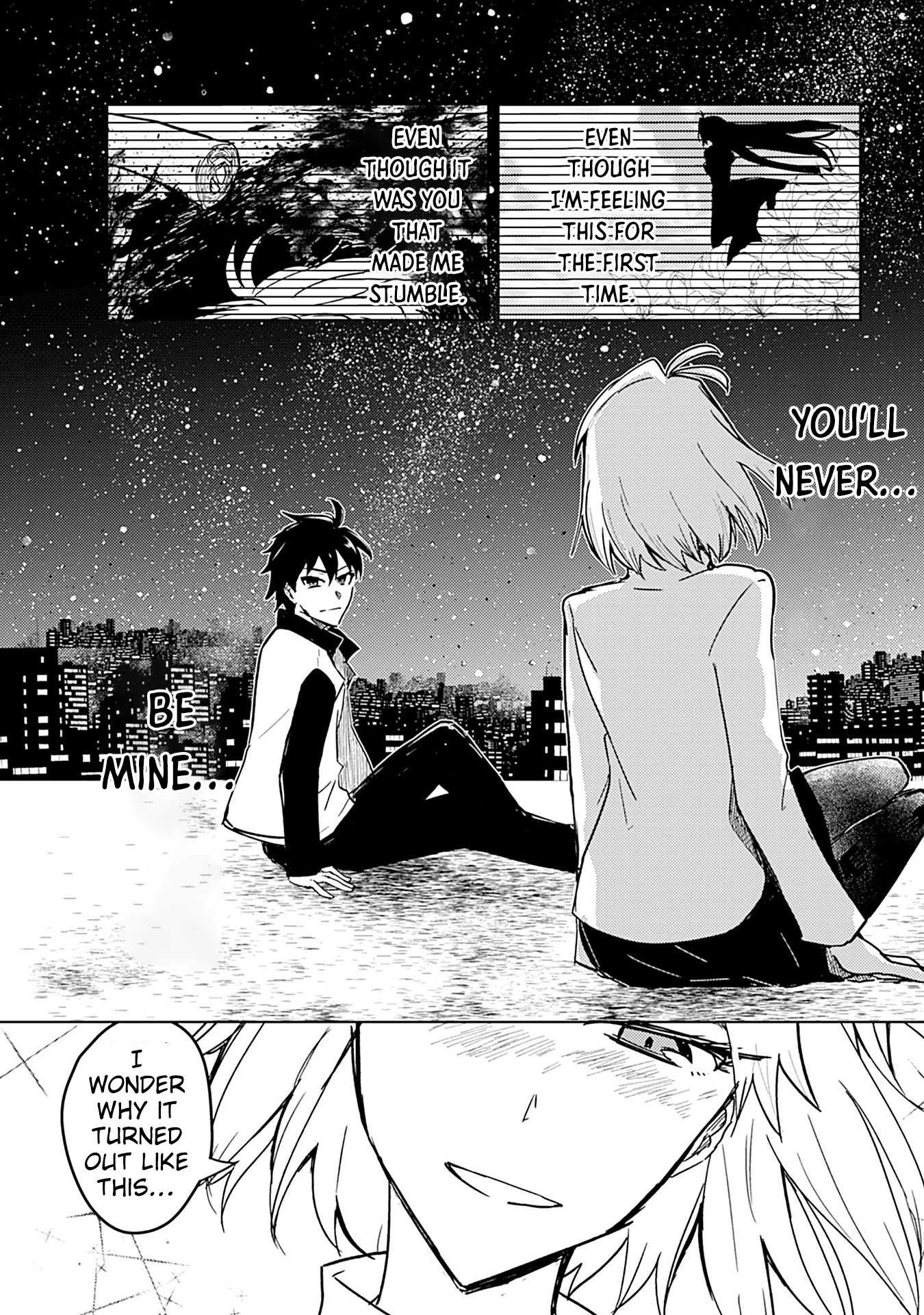 Tsukihime－A Piece Of Blue Glass Moon－Anthology Comic Star - Chapter 11 [End]