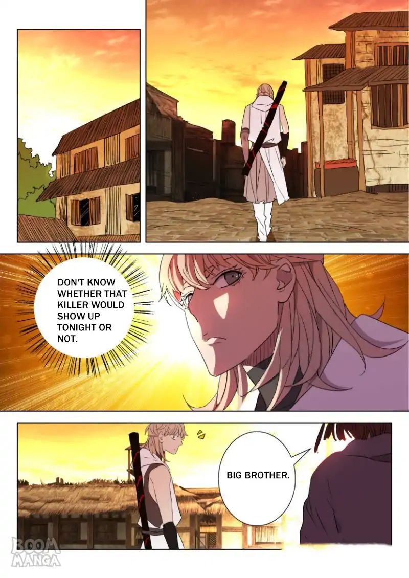 Deification Of Spring And Autumn Period - Chapter 28: Zishang Is Caught