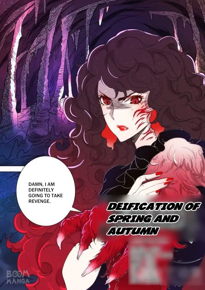 Deification Of Spring And Autumn Period - Chapter 29: Bite The Hand That Feeds One