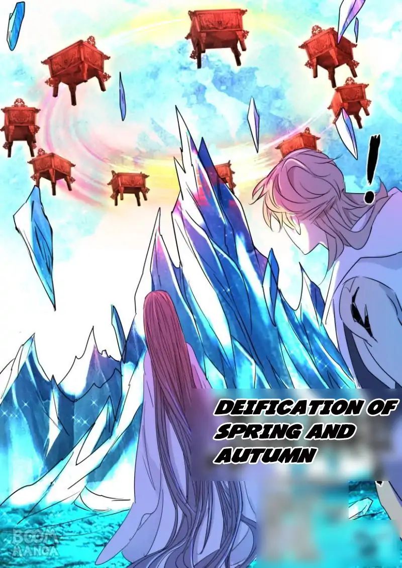 Deification Of Spring And Autumn Period - Chapter 35: Deadly Attack