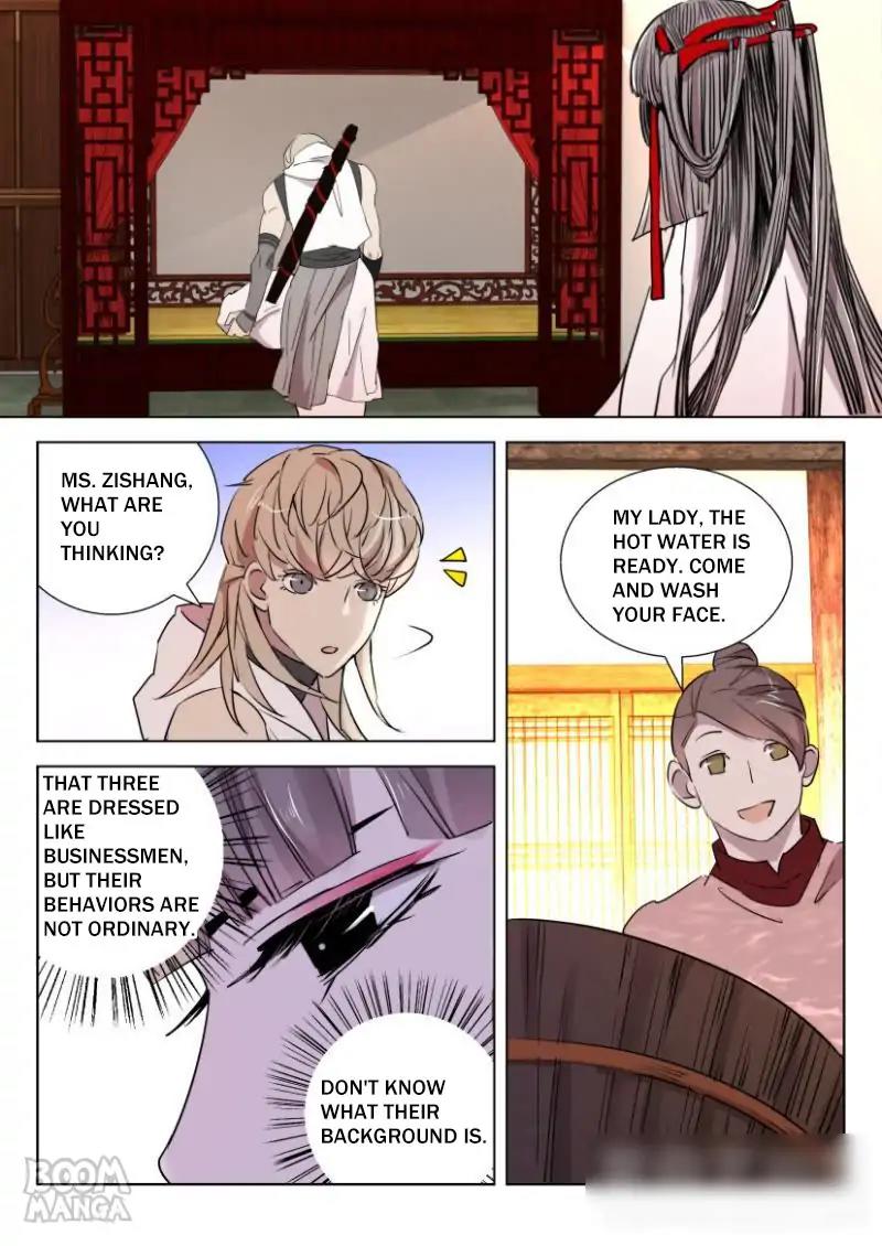 Deification Of Spring And Autumn Period - Chapter 62