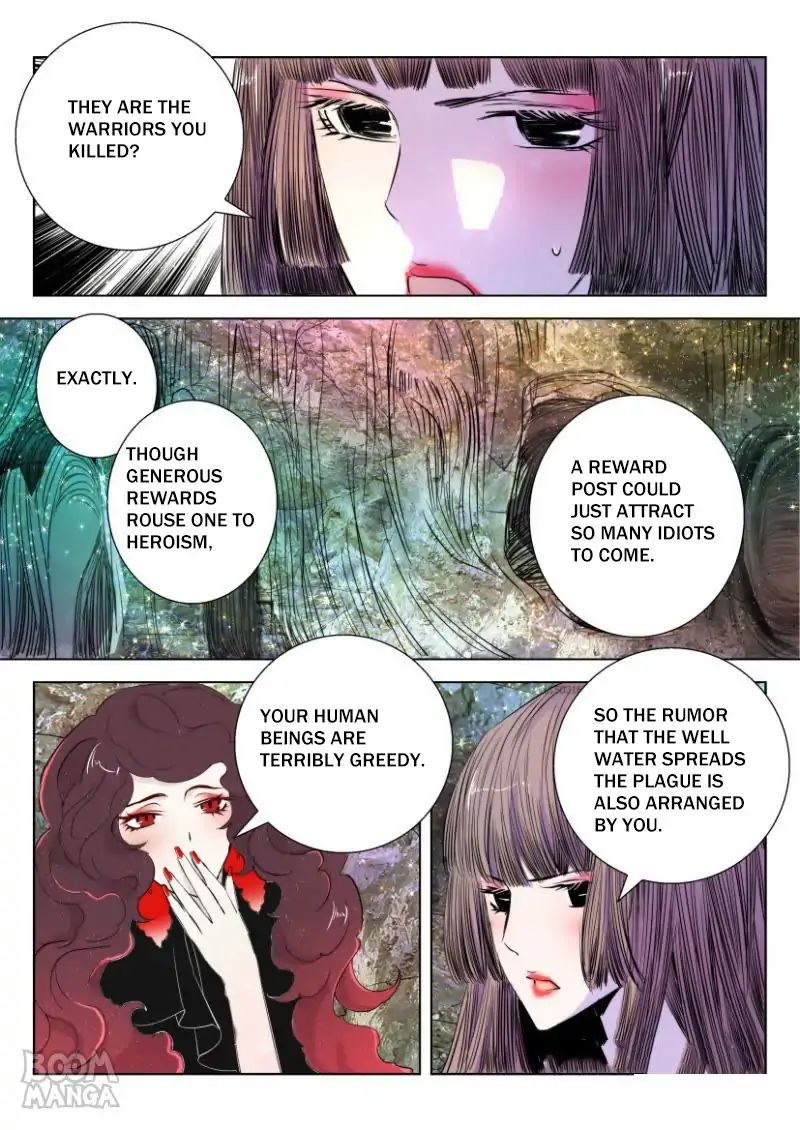 Deification Of Spring And Autumn Period - Chapter 32: Mistress' Secret