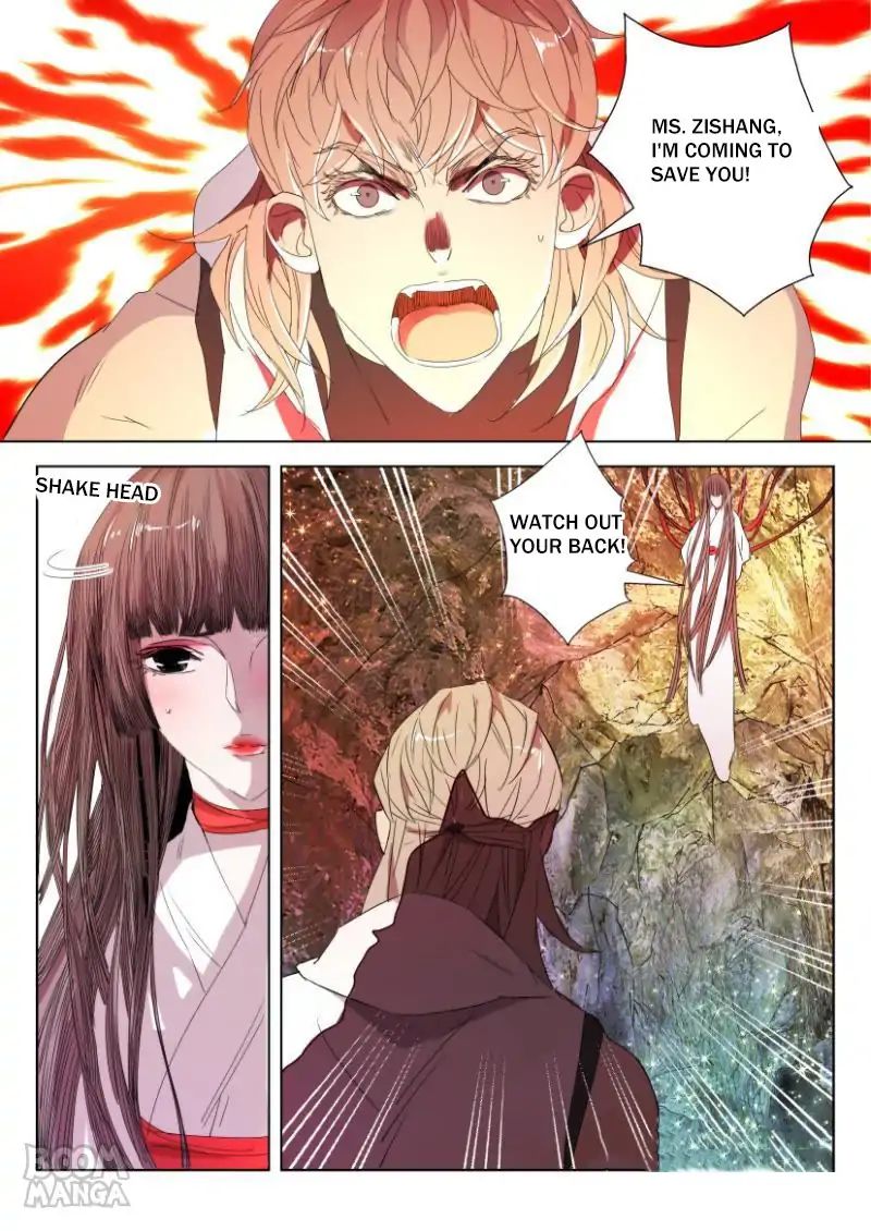 Deification Of Spring And Autumn Period - Chapter 32: Mistress' Secret