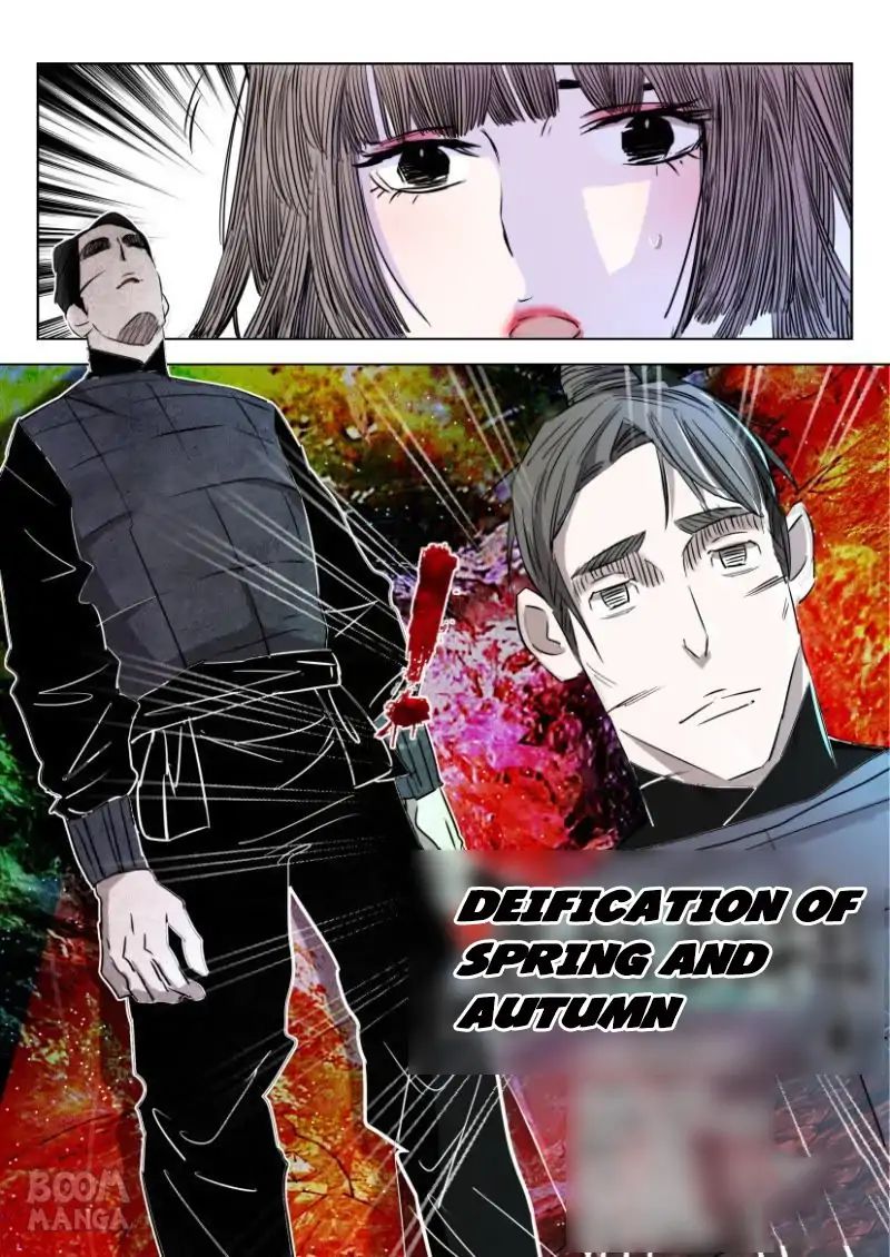 Deification Of Spring And Autumn Period - Chapter 31: The Killer Shows Up