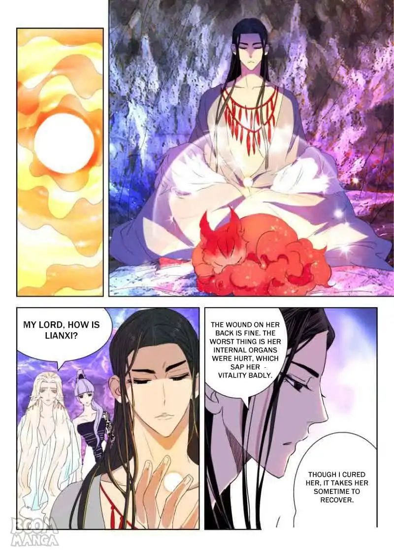 Deification Of Spring And Autumn Period - Chapter 43: The Fox Clan