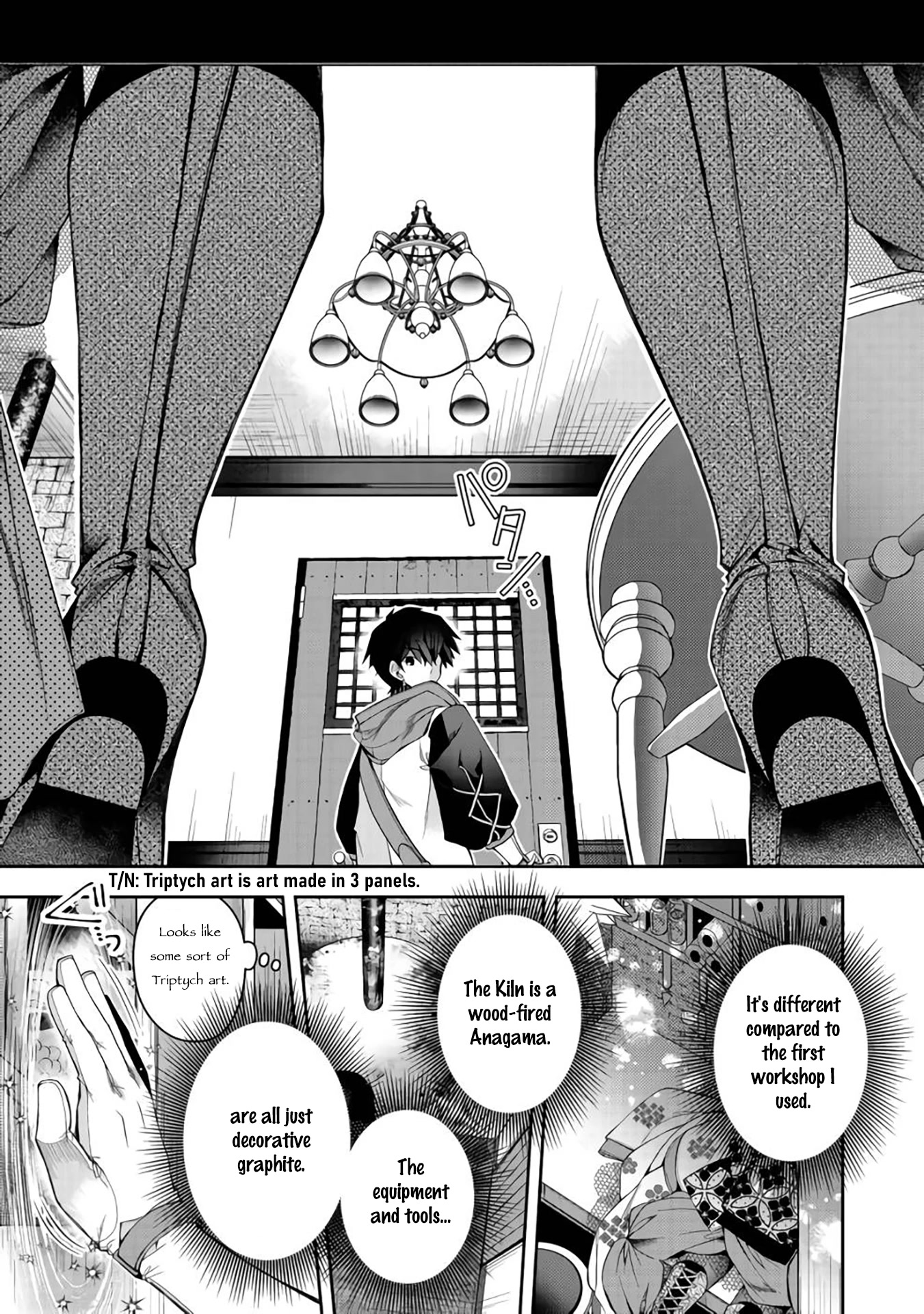 Retire Shita Ningyoushi No Mmo Kikou Jojishi - Chapter 12