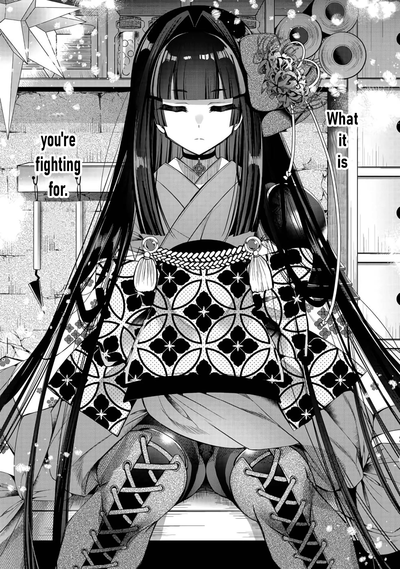 Retire Shita Ningyoushi No Mmo Kikou Jojishi - Chapter 11