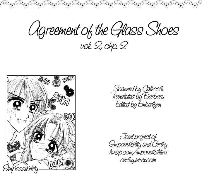 Agreement Of The Glass Shoe - Vol.2 Chapter 2