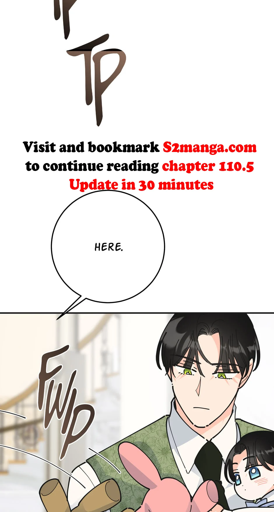 The Evil Lady's Hero - Chapter 110