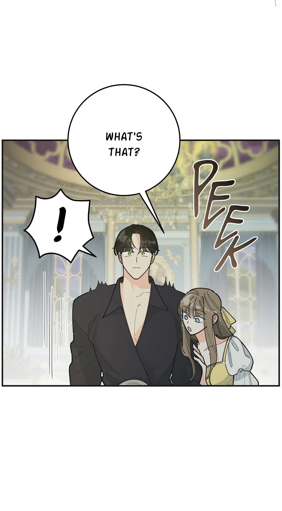 The Evil Lady's Hero - Chapter 107