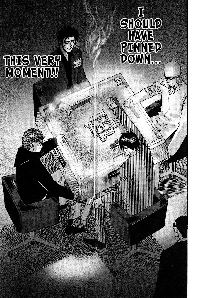 Hero - Gyakkyou No Touhai - Chapter 33