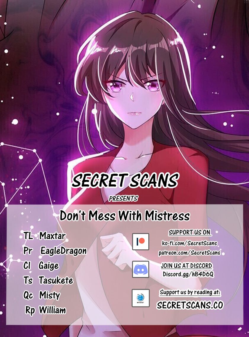 Don’t Mess With Mistress - Chapter 2