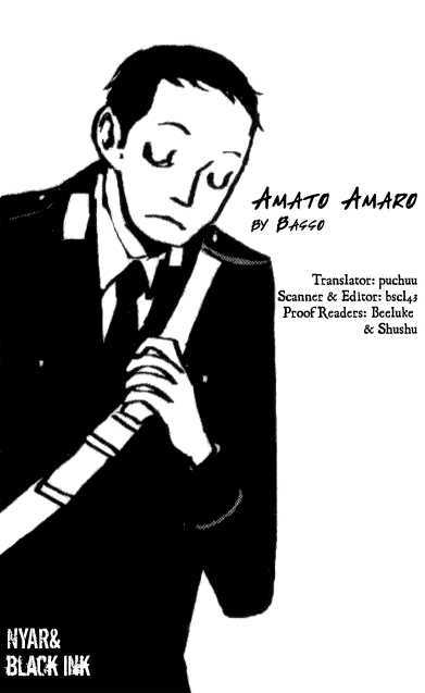 Amato Amaro - Vol.1 Chapter 4 : Bandoliera