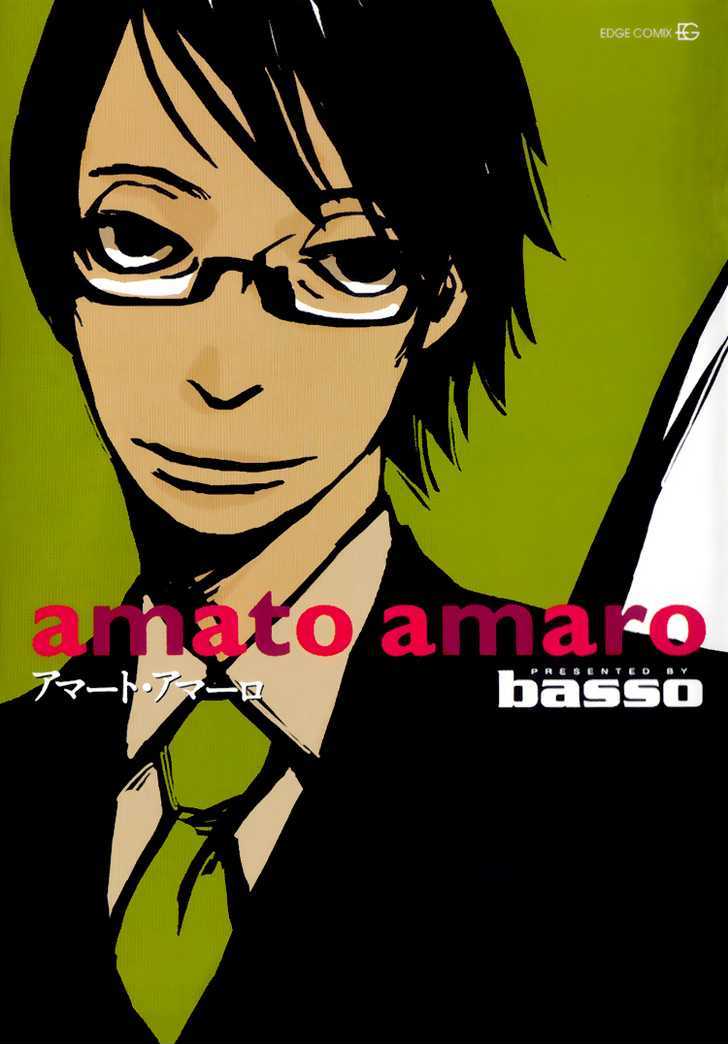 Amato Amaro - Vol.1 Chapter 2 : Gino E Vittorio