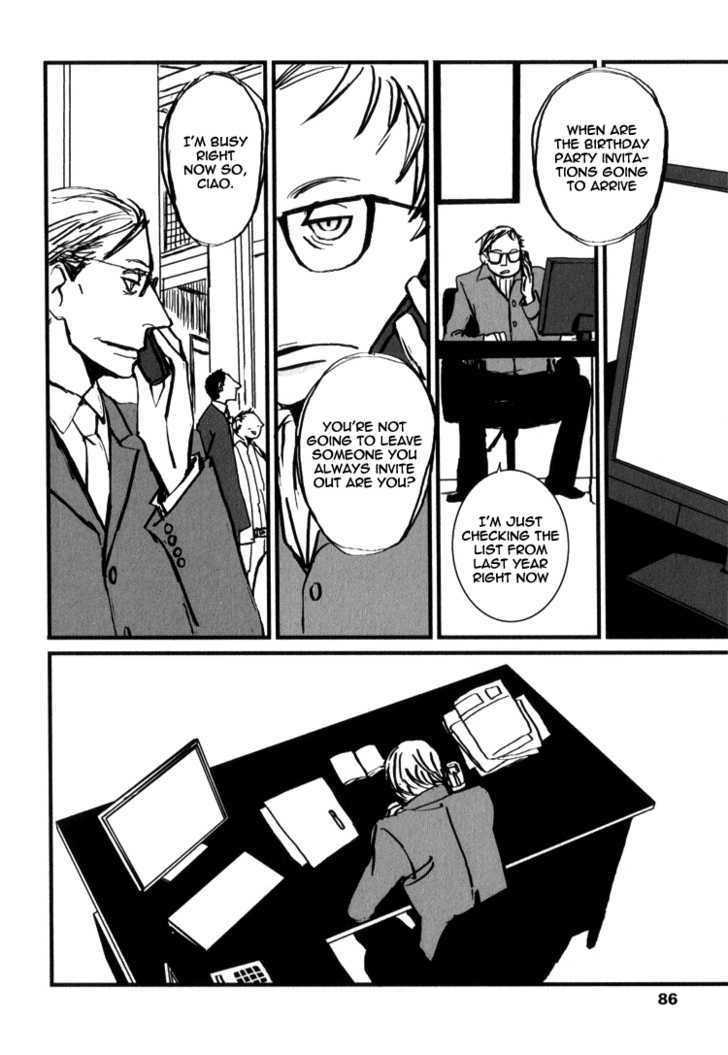 Amato Amaro - Vol.1 Chapter 2 : Gino E Vittorio