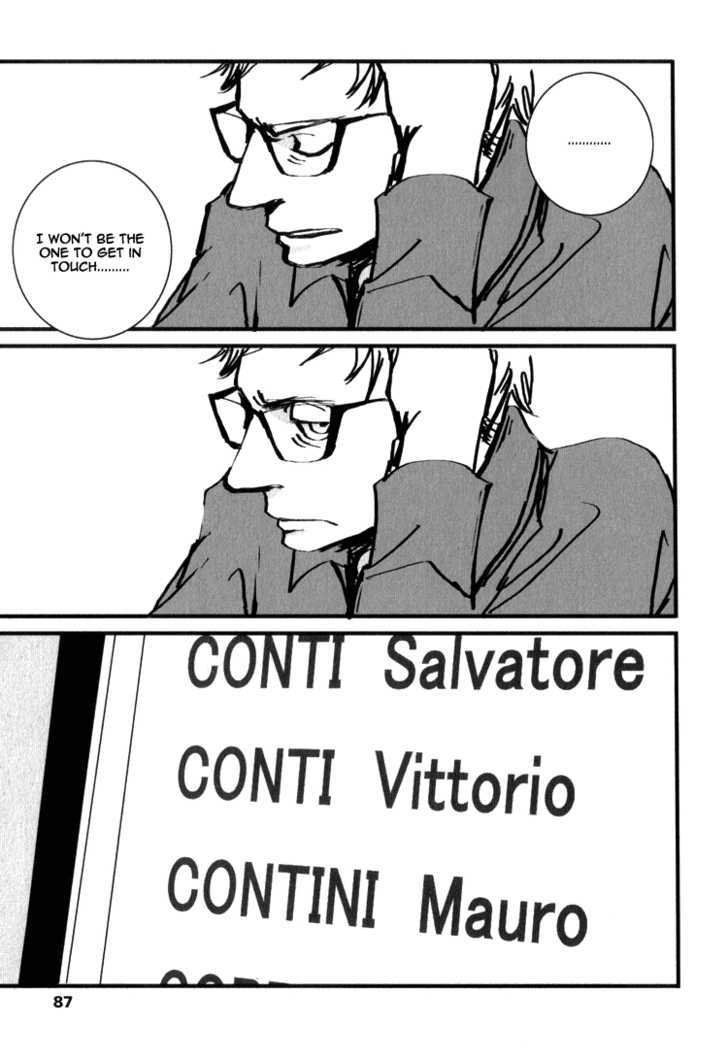 Amato Amaro - Vol.1 Chapter 2 : Gino E Vittorio