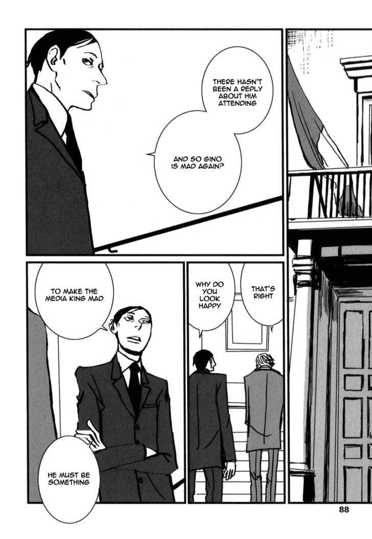 Amato Amaro - Vol.1 Chapter 2 : Gino E Vittorio