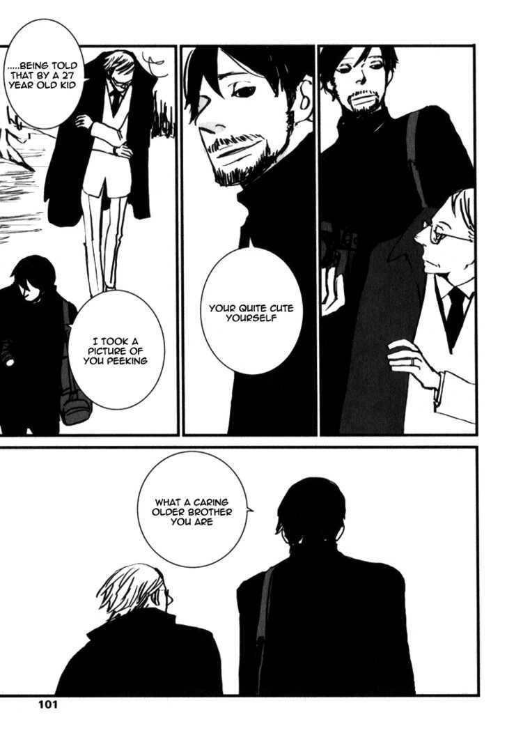 Amato Amaro - Vol.1 Chapter 2 : Gino E Vittorio