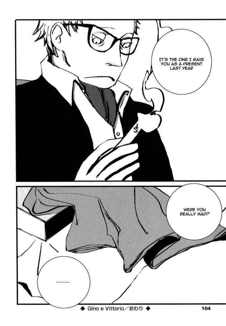 Amato Amaro - Vol.1 Chapter 2 : Gino E Vittorio