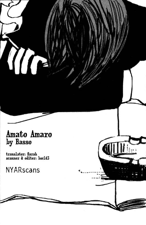 Amato Amaro - Vol.1 Chapter 1.1