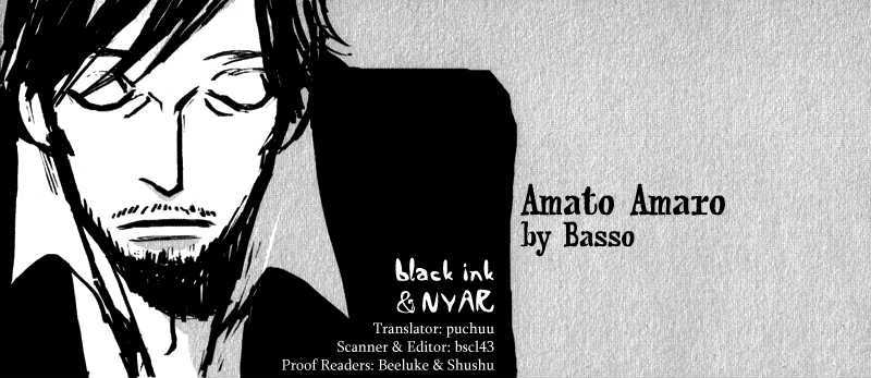 Amato Amaro - Vol.1 Chapter 3 : Amato Amaro