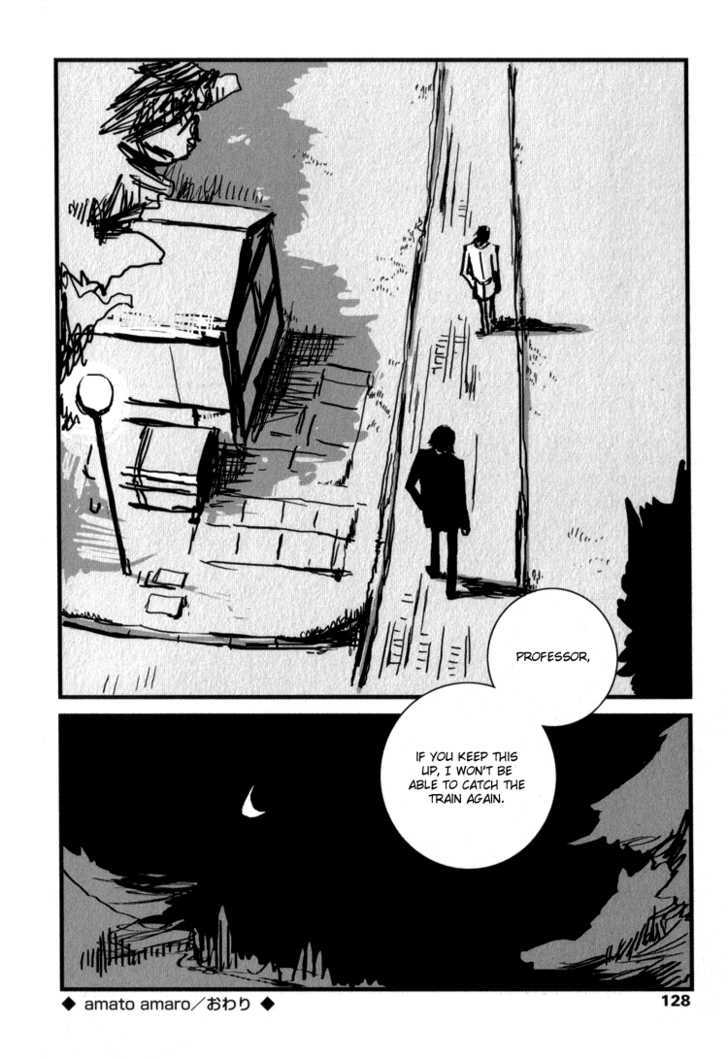 Amato Amaro - Vol.1 Chapter 3 : Amato Amaro