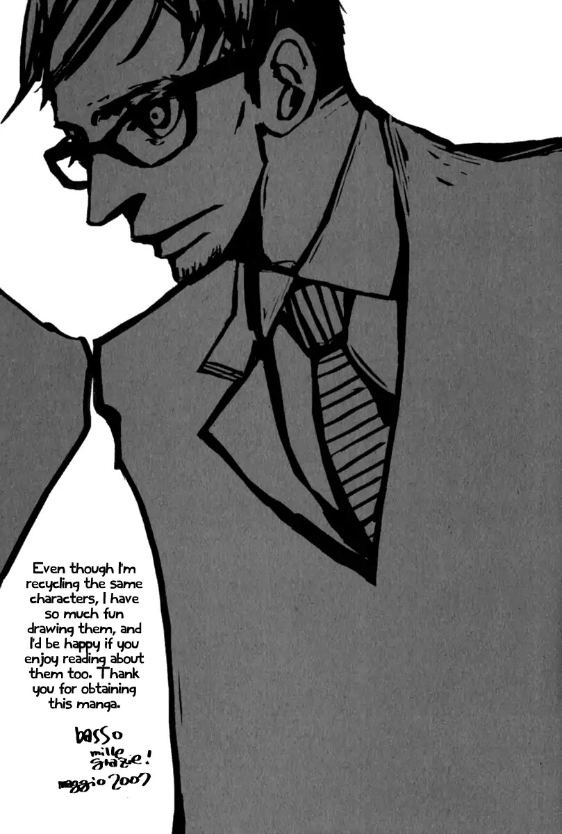 Amato Amaro - Chapter 9: Carraro S Private Secretary [End]