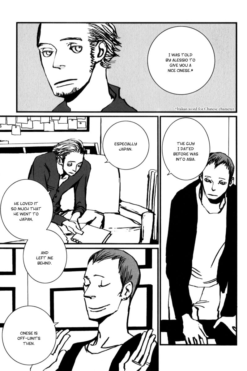 Amato Amaro - Vol.01 Chapter 006