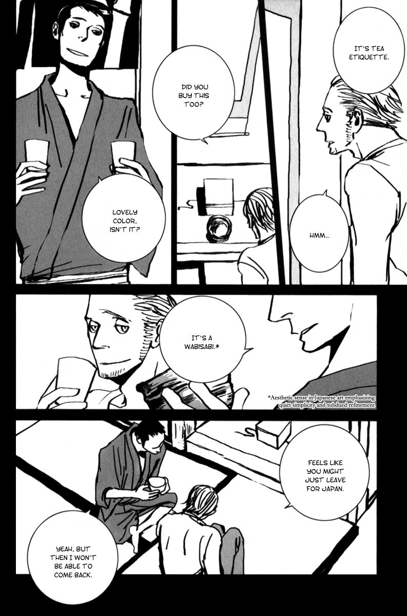 Amato Amaro - Vol.01 Chapter 006