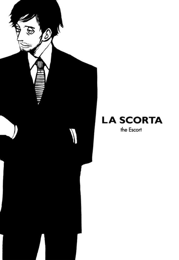 Amato Amaro - Vol.1 Chapter 1 : La Scorta