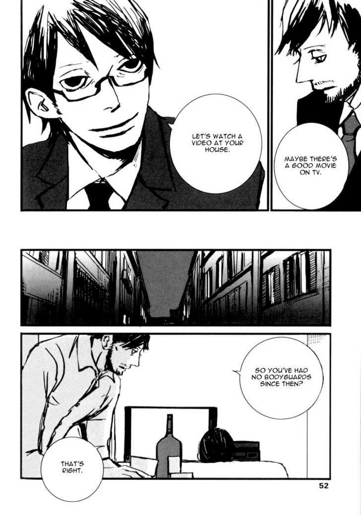 Amato Amaro - Vol.1 Chapter 1 : La Scorta