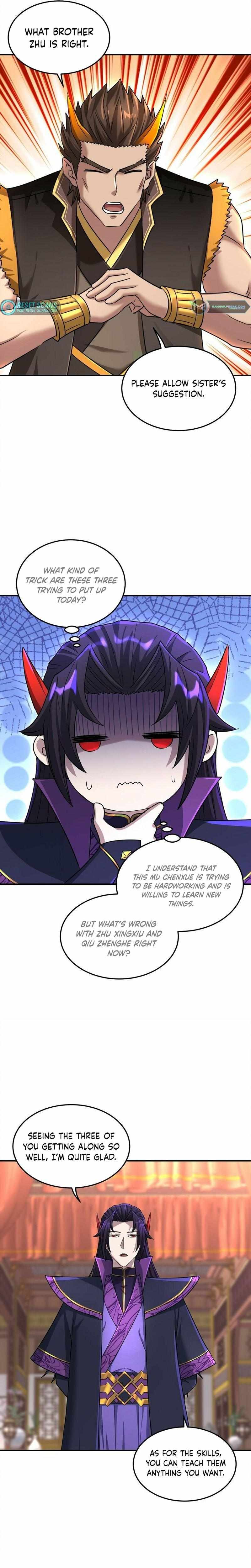 I Took Over The Demonic Ancestor - Chapter 48