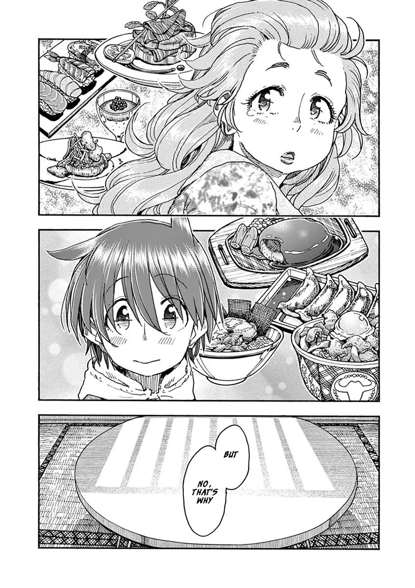 Foie Gras & Beef Bowl - Chapter 7