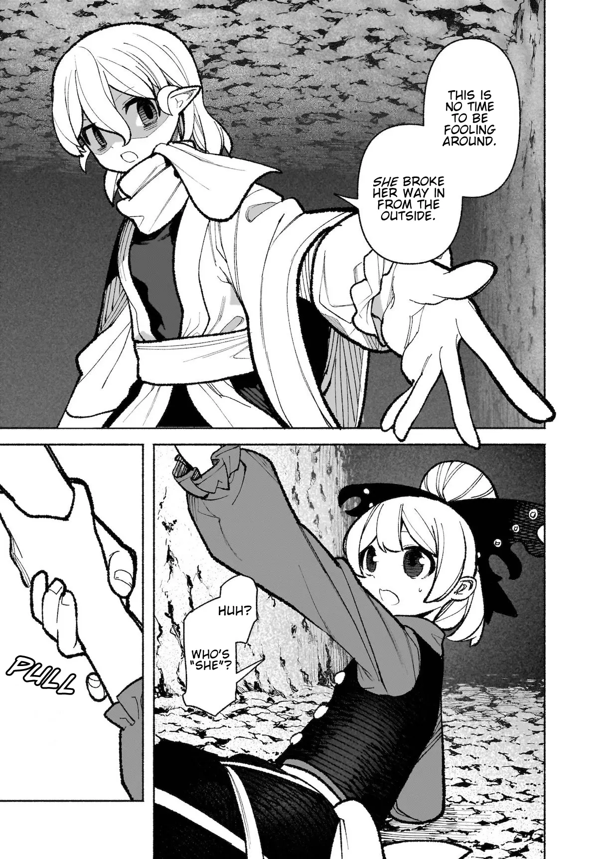 Touhou Chireikiden ~ Hansoku Tantei Satori - Chapter 35: Subterranean Animosity (Pt. V)