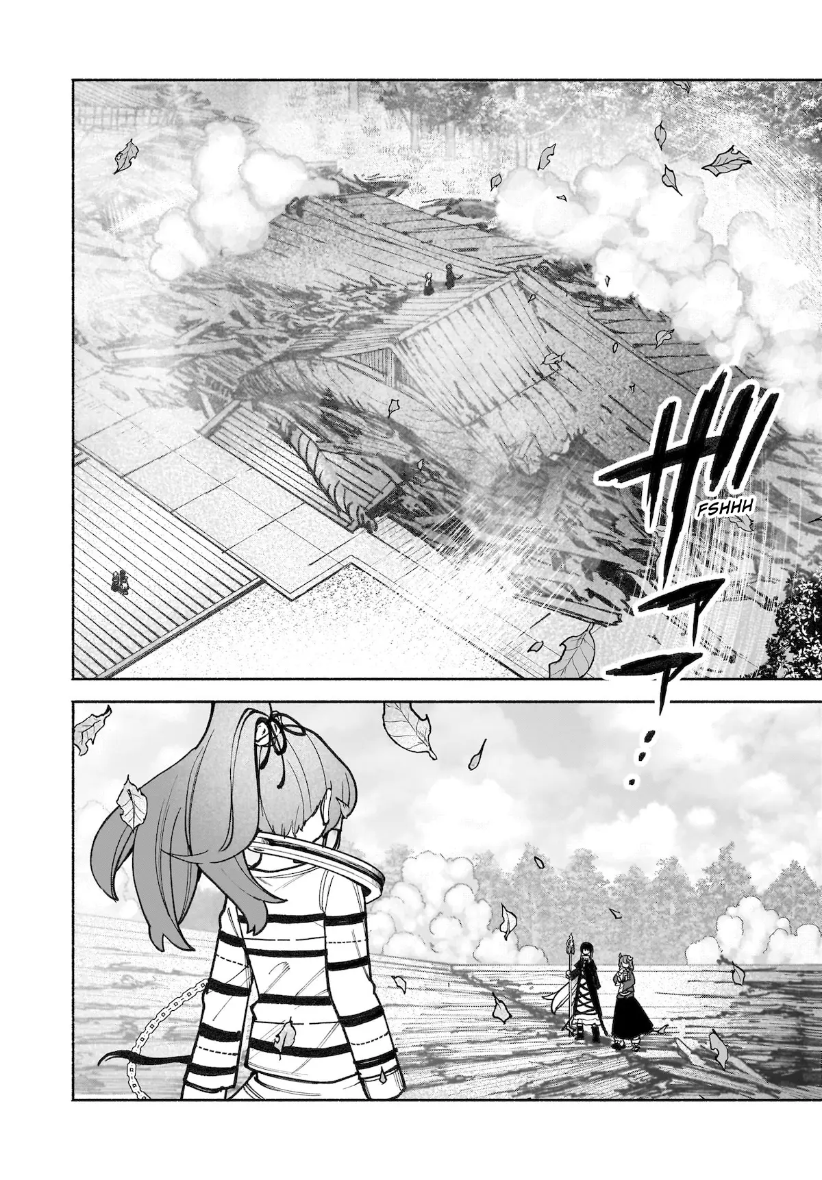 Touhou Chireikiden ~ Hansoku Tantei Satori - Chapter 38: Subterranean Animosity (Pt. Viii)