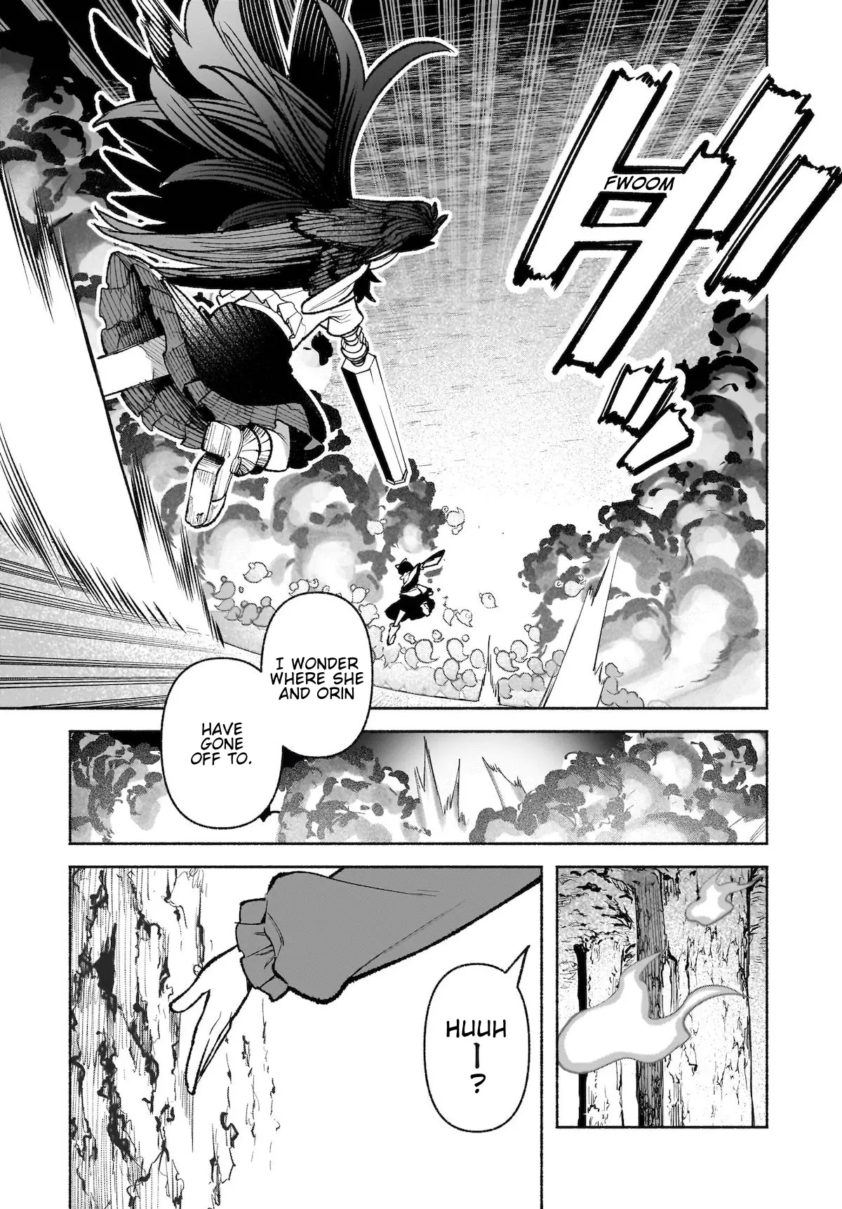 Touhou Chireikiden ~ Hansoku Tantei Satori - Chapter 34: Subterranean Animosity (Pt. Iv)